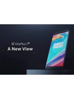 OnePlus 5T Dual Sim 128GB 8GB RAM (Ekspozicinė prekė)
